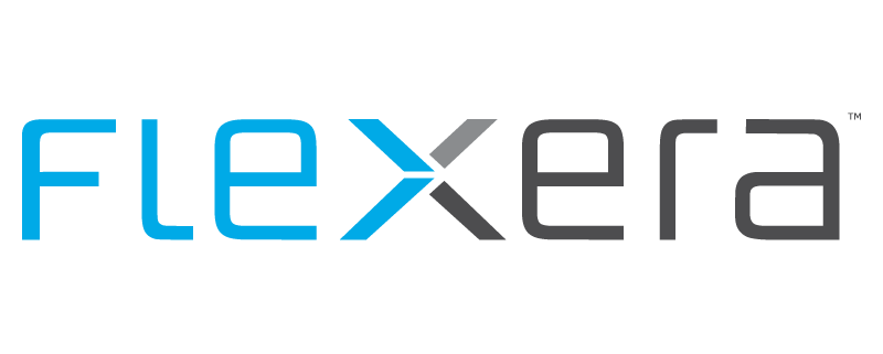 Flexera logo
