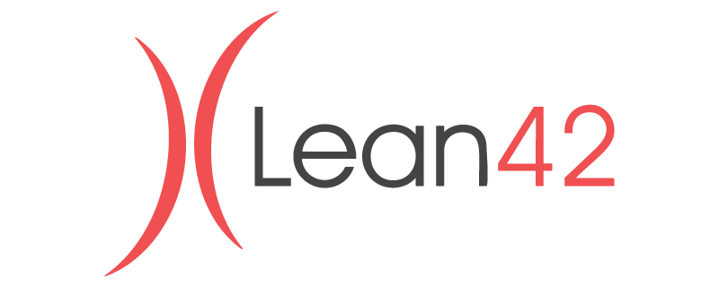 lean 42 logo