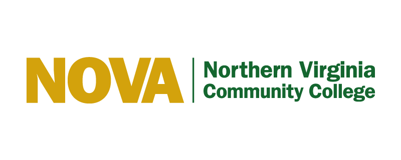 NOVA northern virginia community college logo