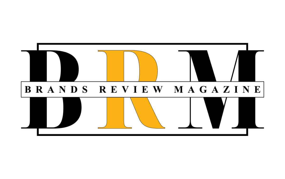 Brands Review Magazine logo