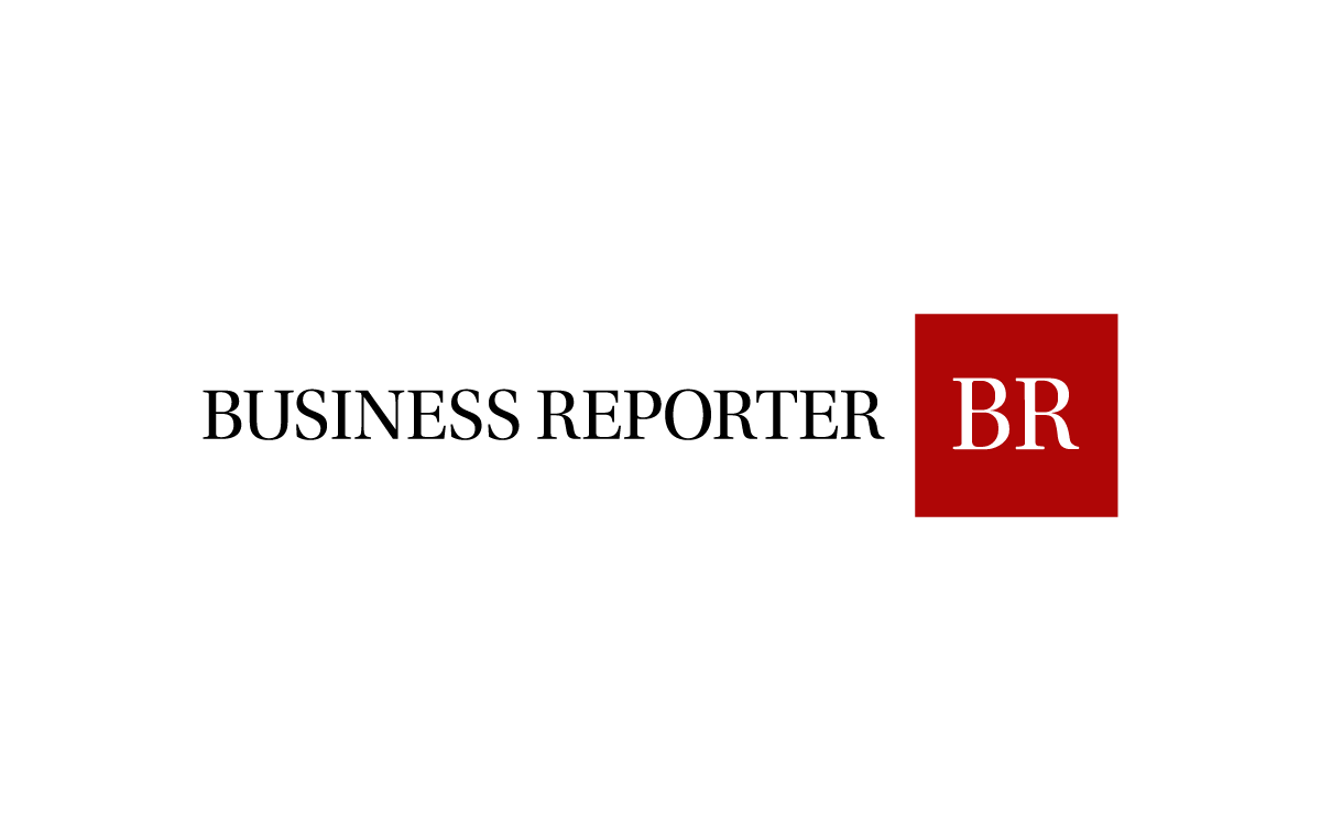Business Reporter's logo