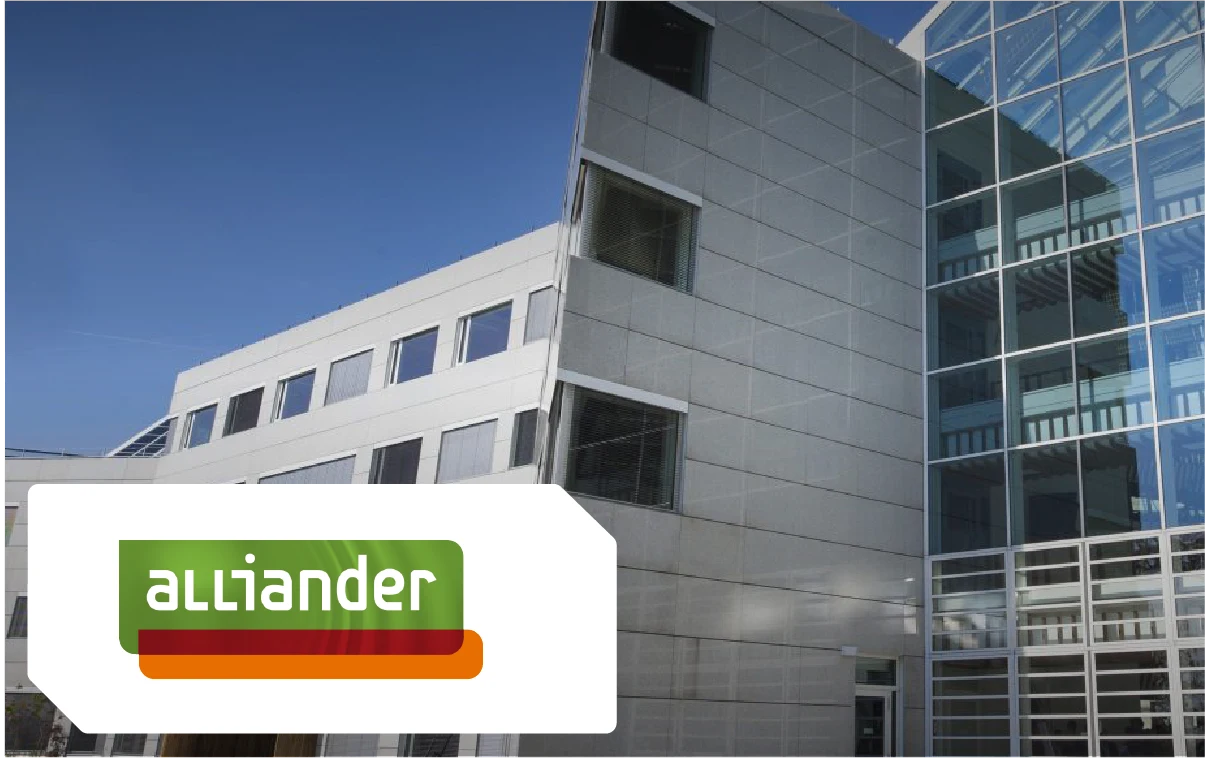Customer Story Alliander