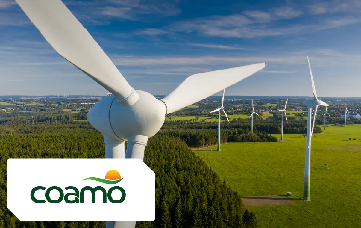 Customer Story Coamo