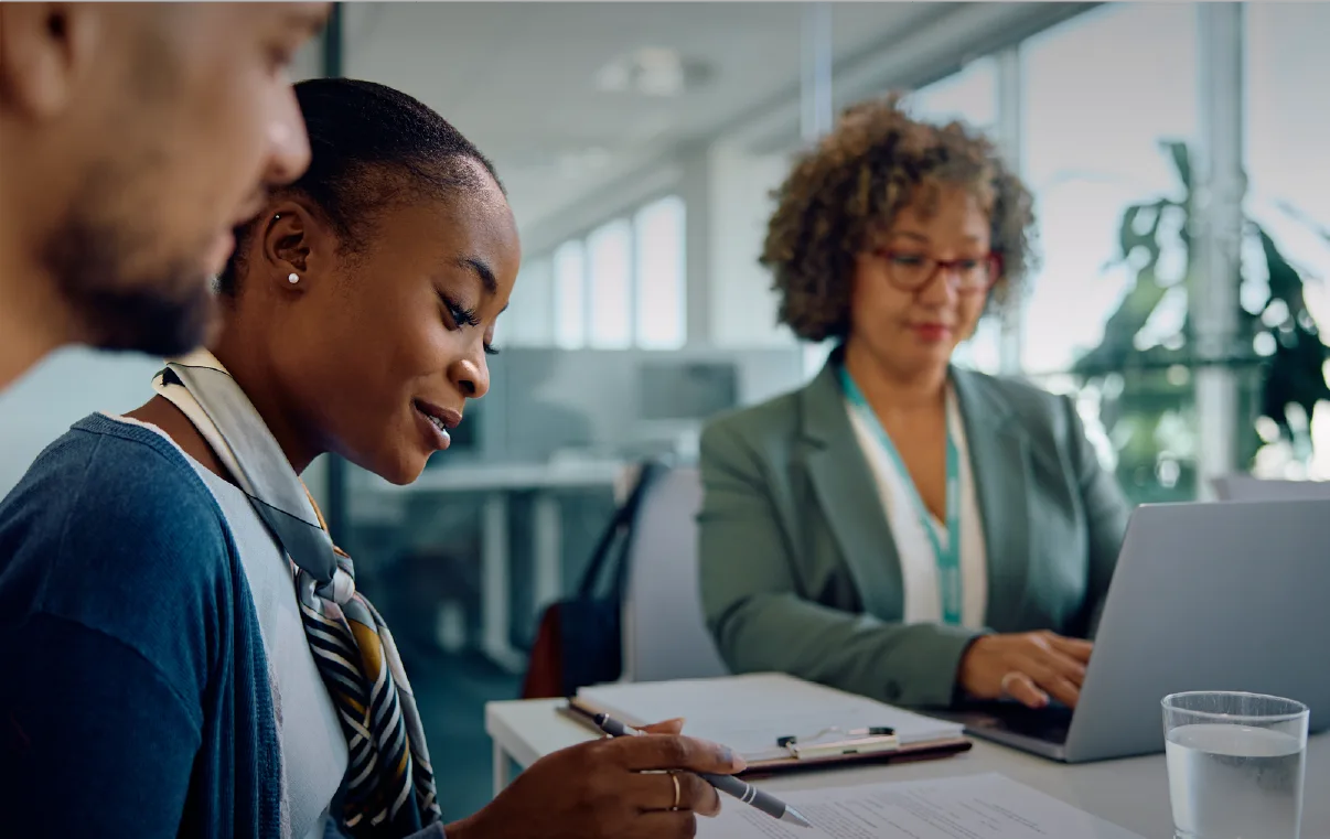 Customer Story Large Global Insurer