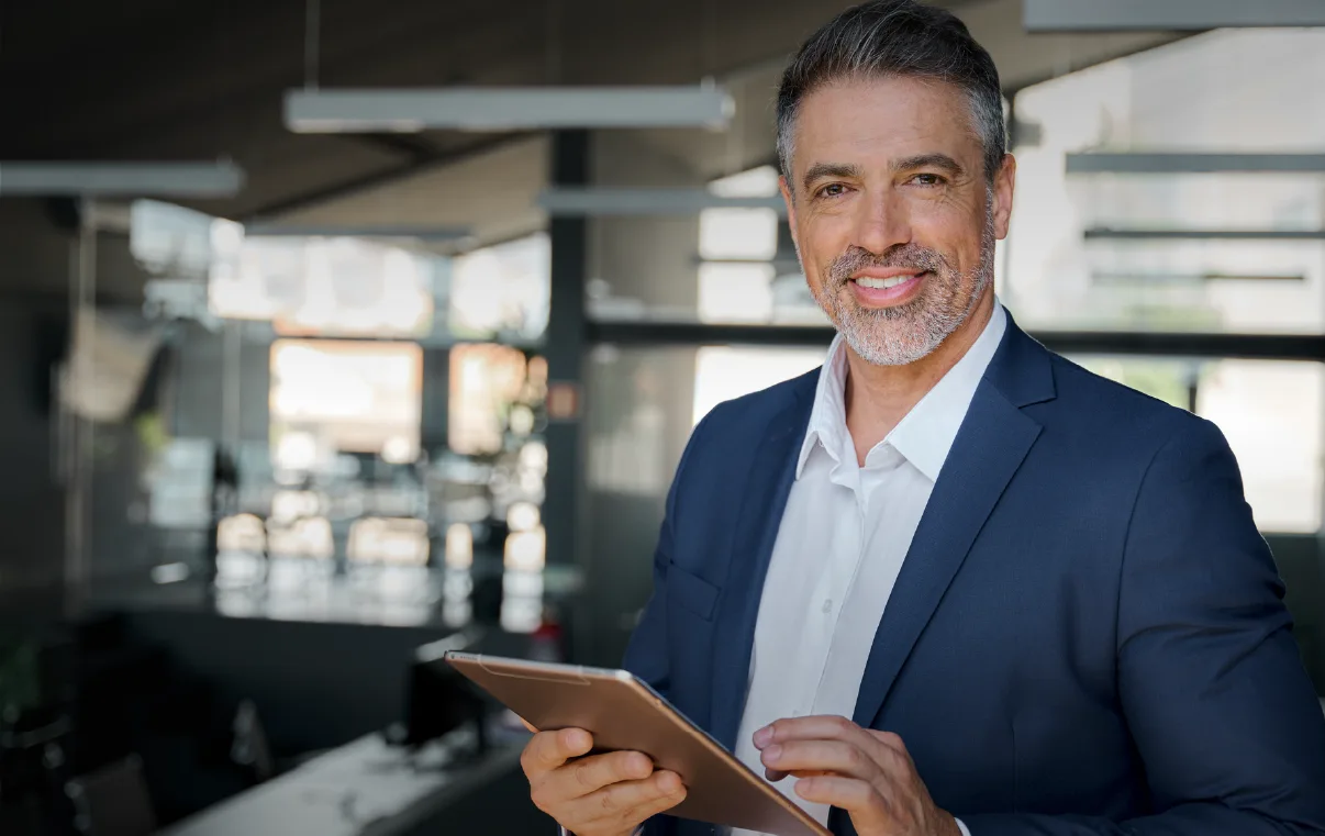 Customer Story Mid Market Bank