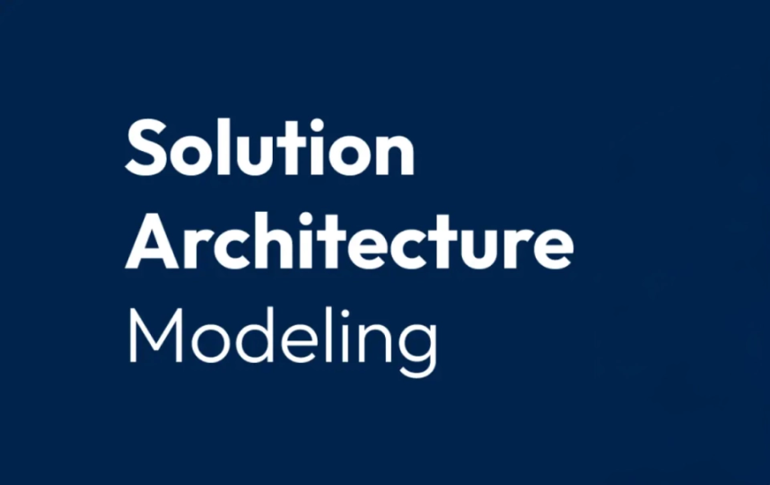 solution-architecture-modeling