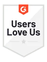 g2 users love us