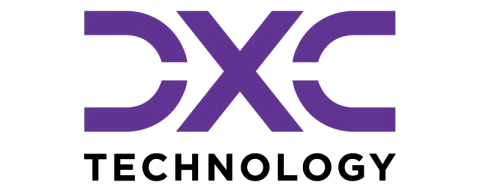 dxc logo