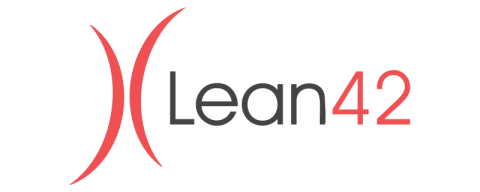 lean 42 logo