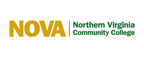 NOVA northern virginia community college logo