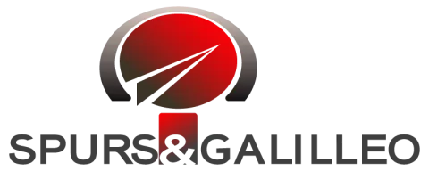 spurs and galilleo logo