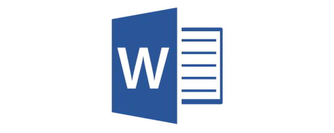 Word logo